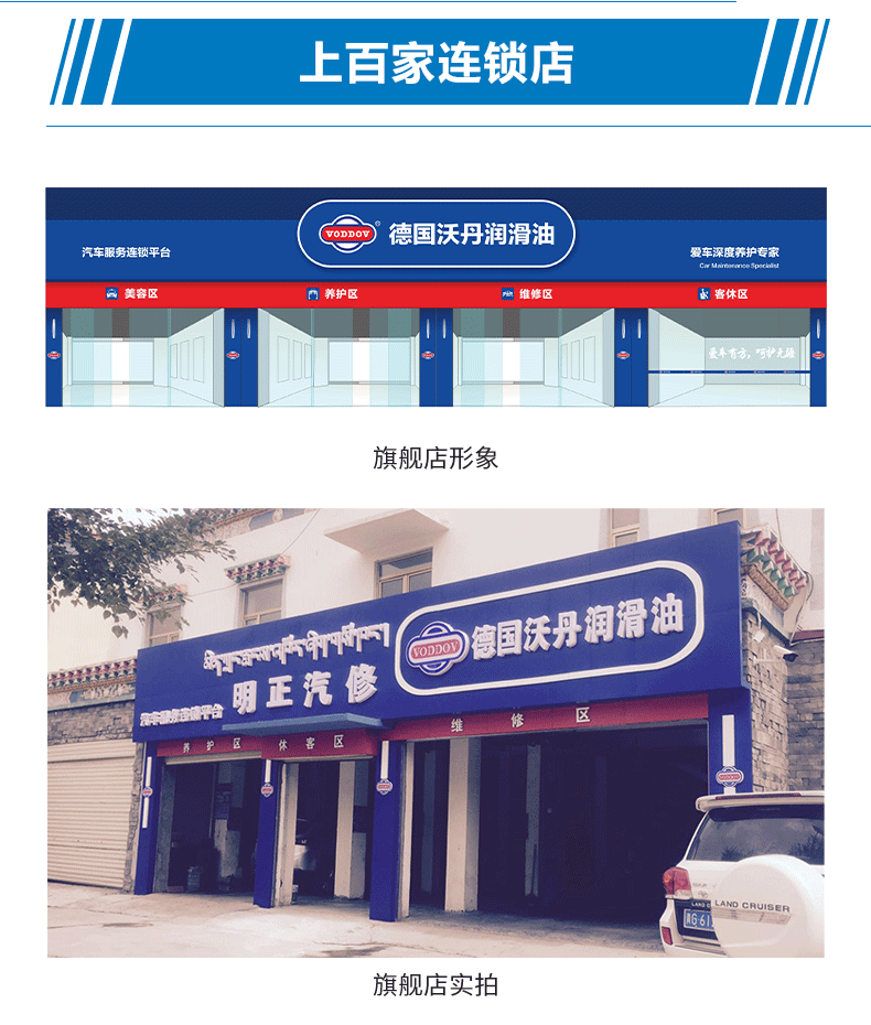 沃丹润滑油